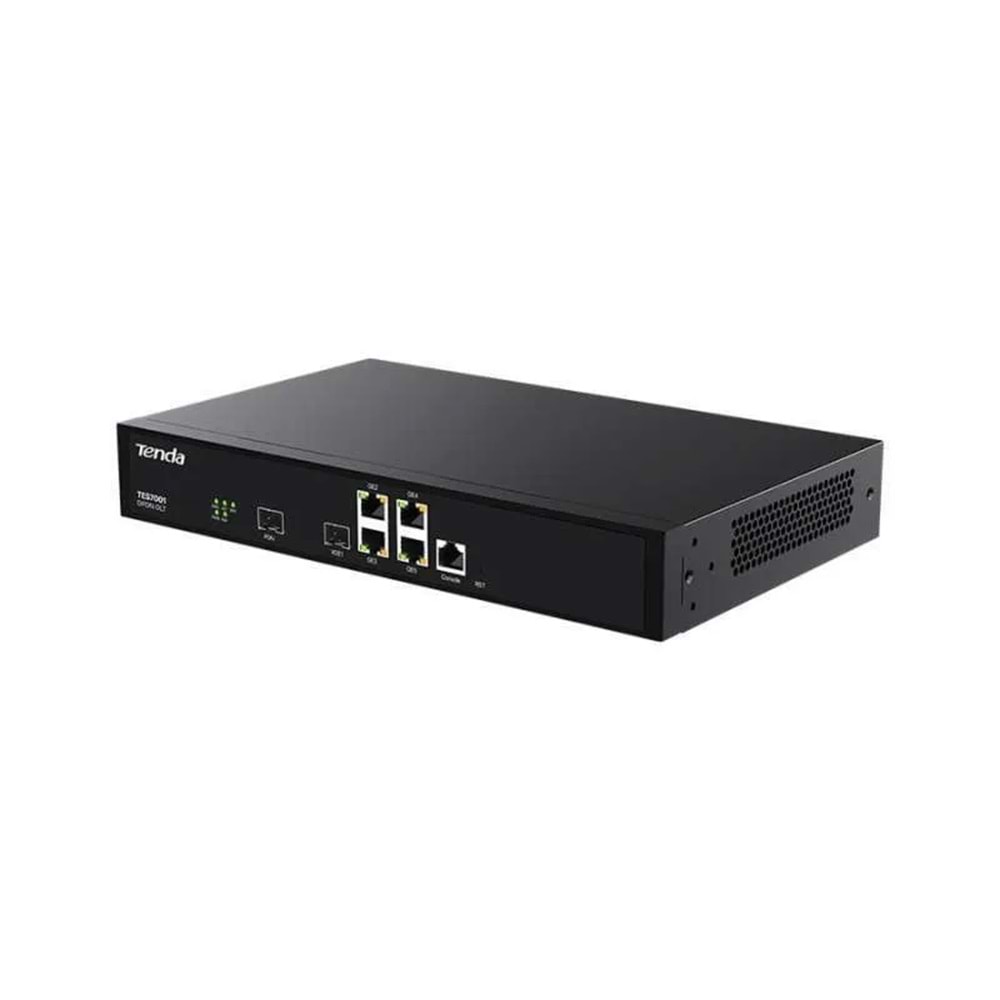 Tenda Tes7001 Geniş Bant CPE 1 Port Gpon Olt
