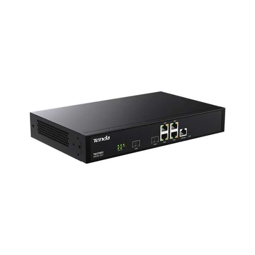 Tenda Tes7001 Geniş Bant CPE 1 Port Gpon Olt