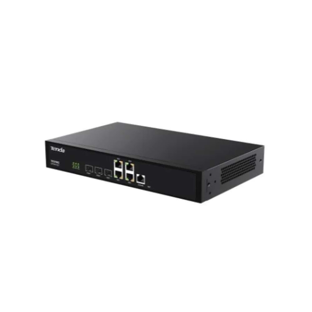 Tenda Tes7002 Geniş Bant CPE 2 Port Gpon Olt