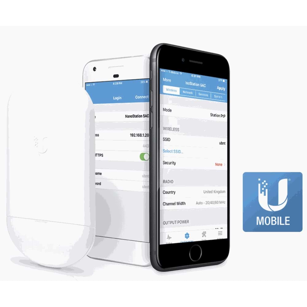 Ubiquiti 5AC Loco 5AC Ghz AP