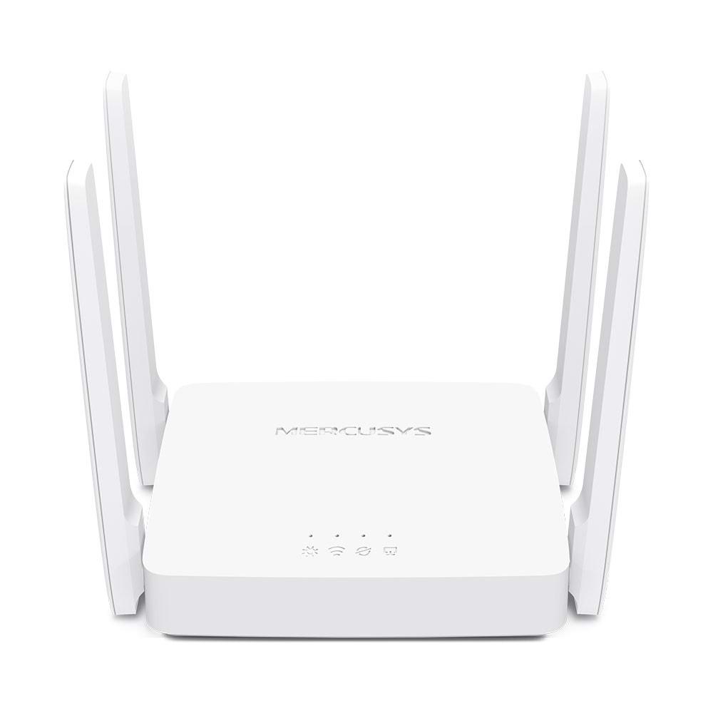 Mercusys AC10 1167 Mbps AC1200 Kablosuz Çift Bant Router