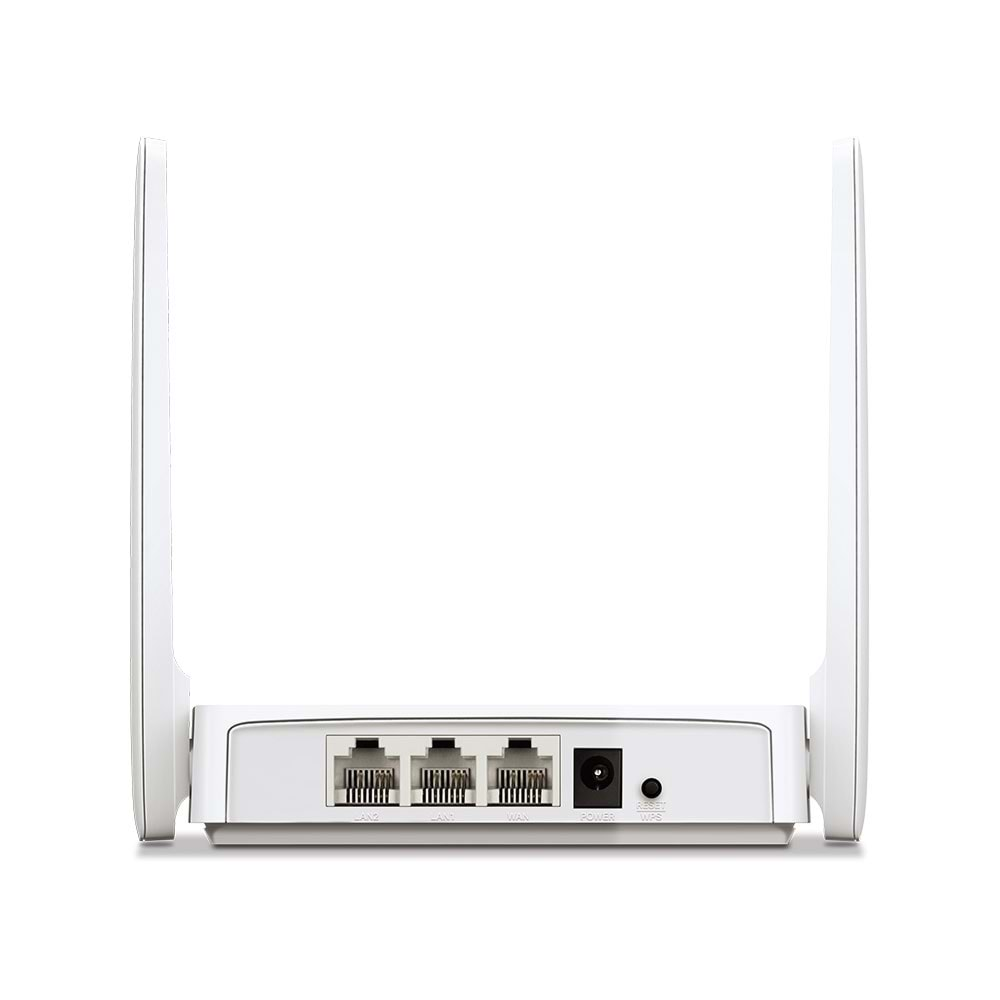 Mercusys AC10 1167 Mbps AC1200 Kablosuz Çift Bant Router