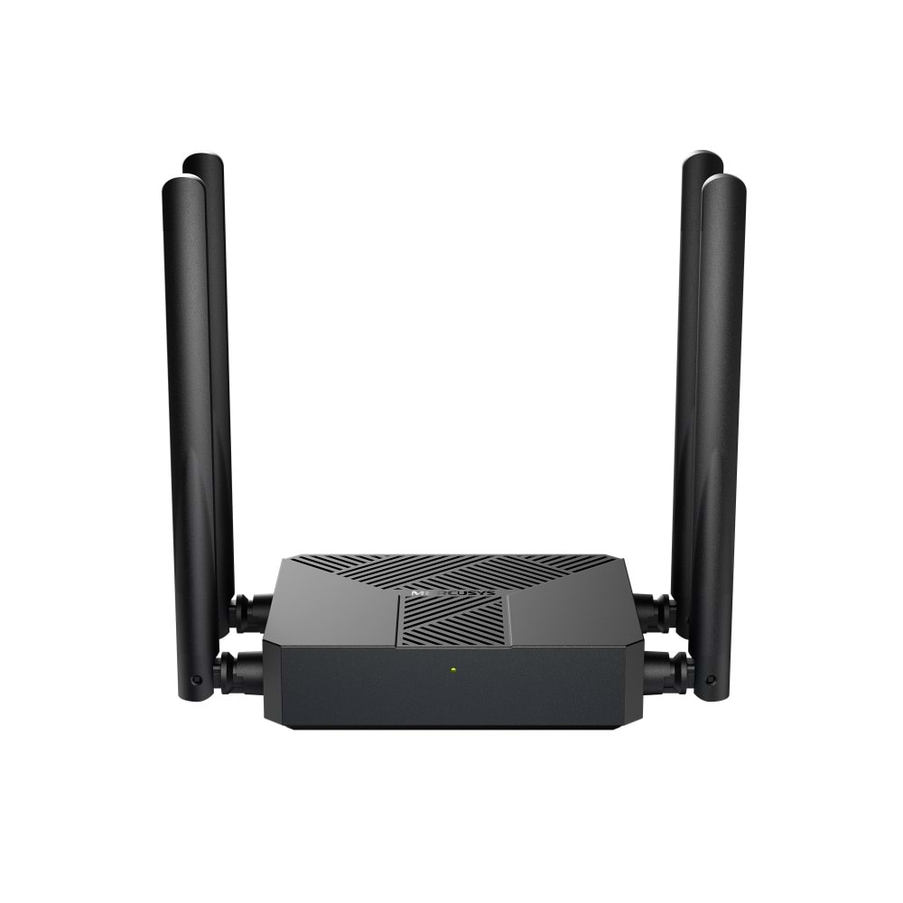 Mercusys MR62X AX1500 Çift Bantlı WiFi 6 Çift Bant Gigabit LAN Router