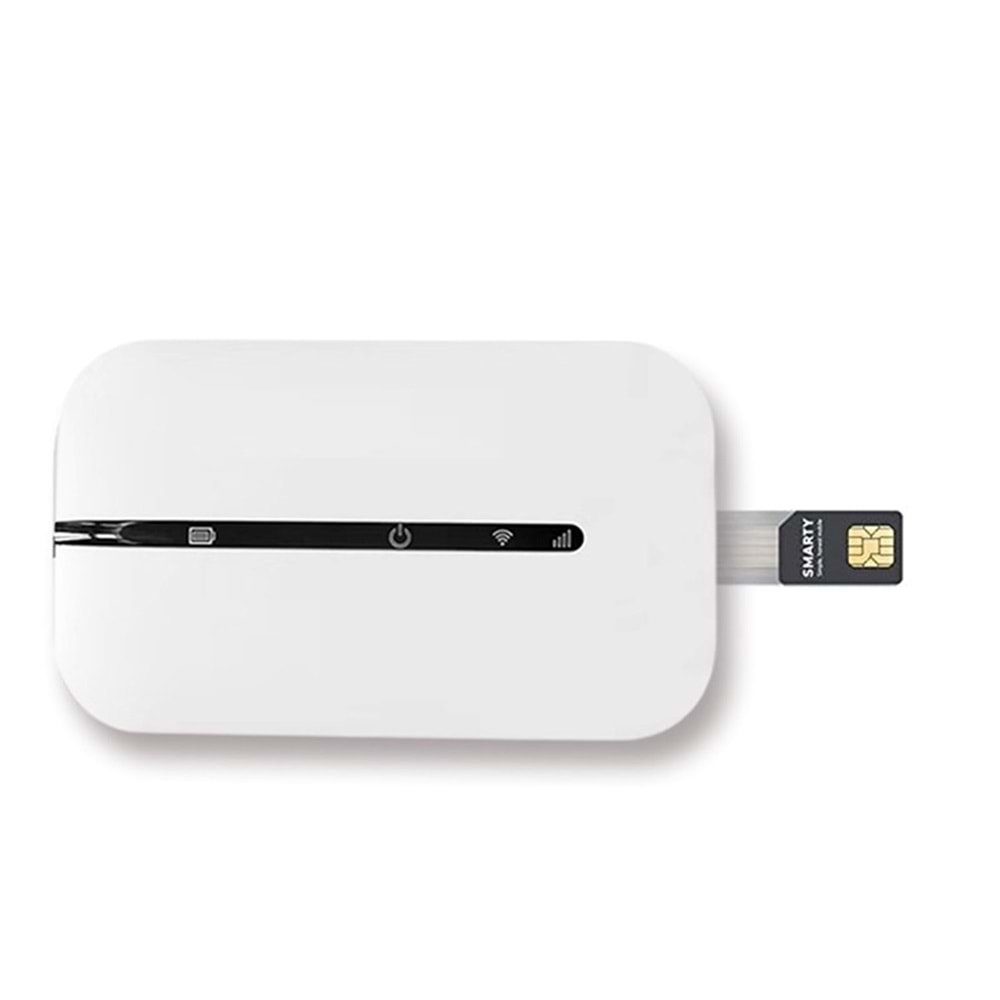 Sim Kartlı 4.5 G2100 Mah 150 Mbps EU Wifi Modem/Router Unlocked