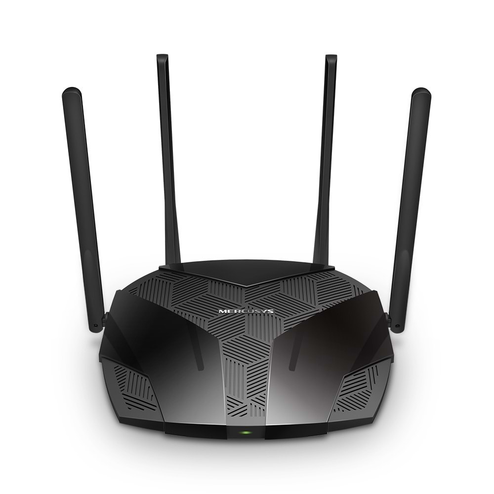 Mercusys MR80 XAX3000 Dual-Band Wi-Fi 6 Router