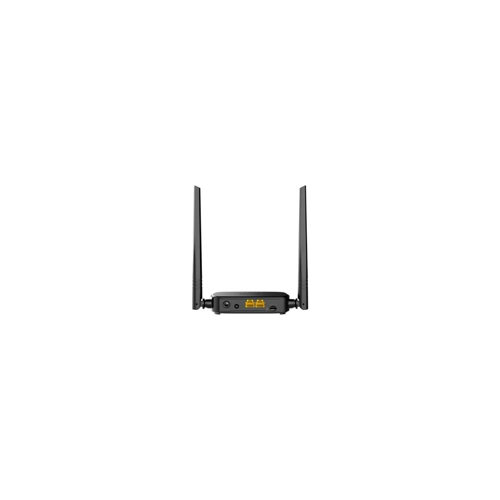 Tenda 4G03 PRO Siyah Antenli 300 Mbps 2.4 Ghz Wi-Fi 4.5G Sim Kartlı+LTE Router Unlocked