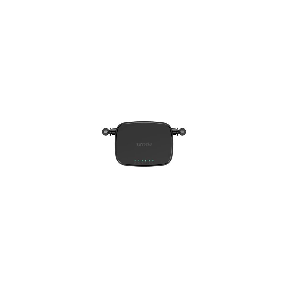 Tenda 4G03 PRO Siyah Antenli 300 Mbps 2.4 Ghz Wi-Fi 4.5G Sim Kartlı+LTE Router Unlocked