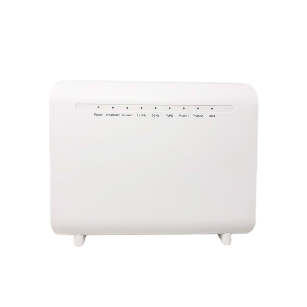 Zte Zxhn 298Q 5Ghz Ac1200 Fiber Wan-Combo Fiber/Router