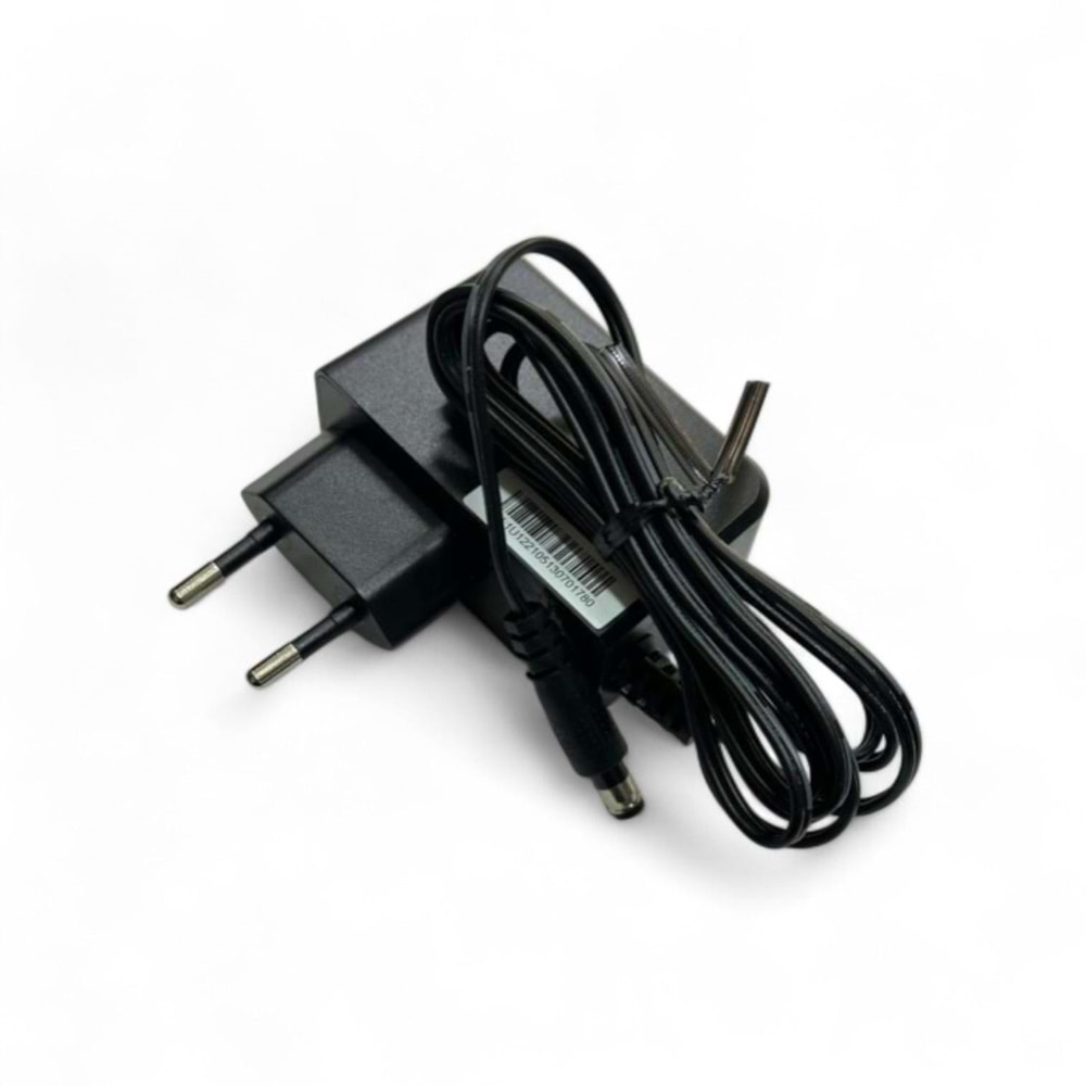 Yeni 12 Volt 1.5 Amper Modem-Router Switch Mode Adaptör 5.5x2.1