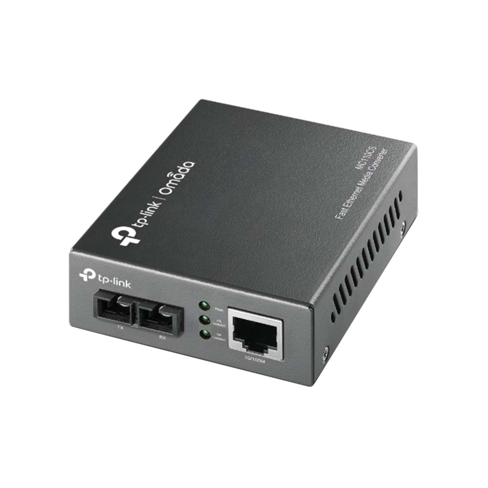 TP-Link MC110CS, Gigabit Ethernet Medya Dönüştürücü