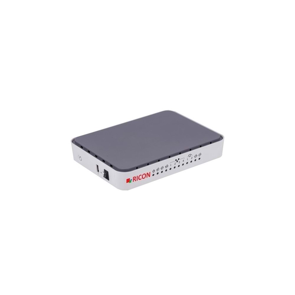 Ricon S9960ME-4GE 4.5G Fiber Mobil Router