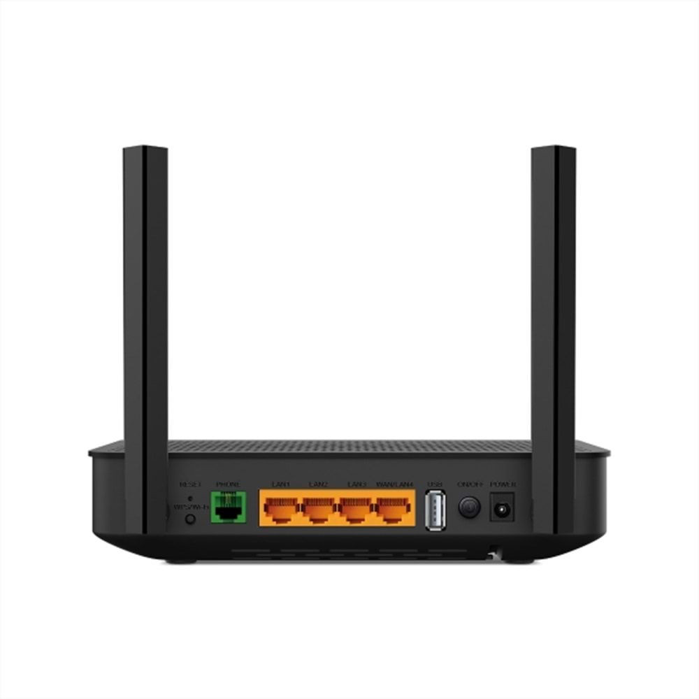 Aginet XX530 V2 AX3000 Çift Bantlı Wi-Fi 6 GPON Yönlendirici