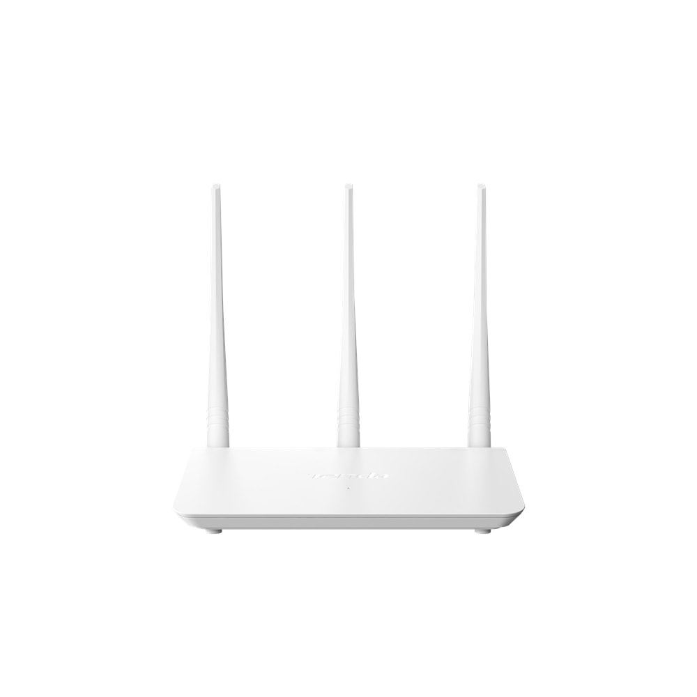 Tenda AC3 750 Mbps 3x5 dBi Wirelles 4Port WPS Router