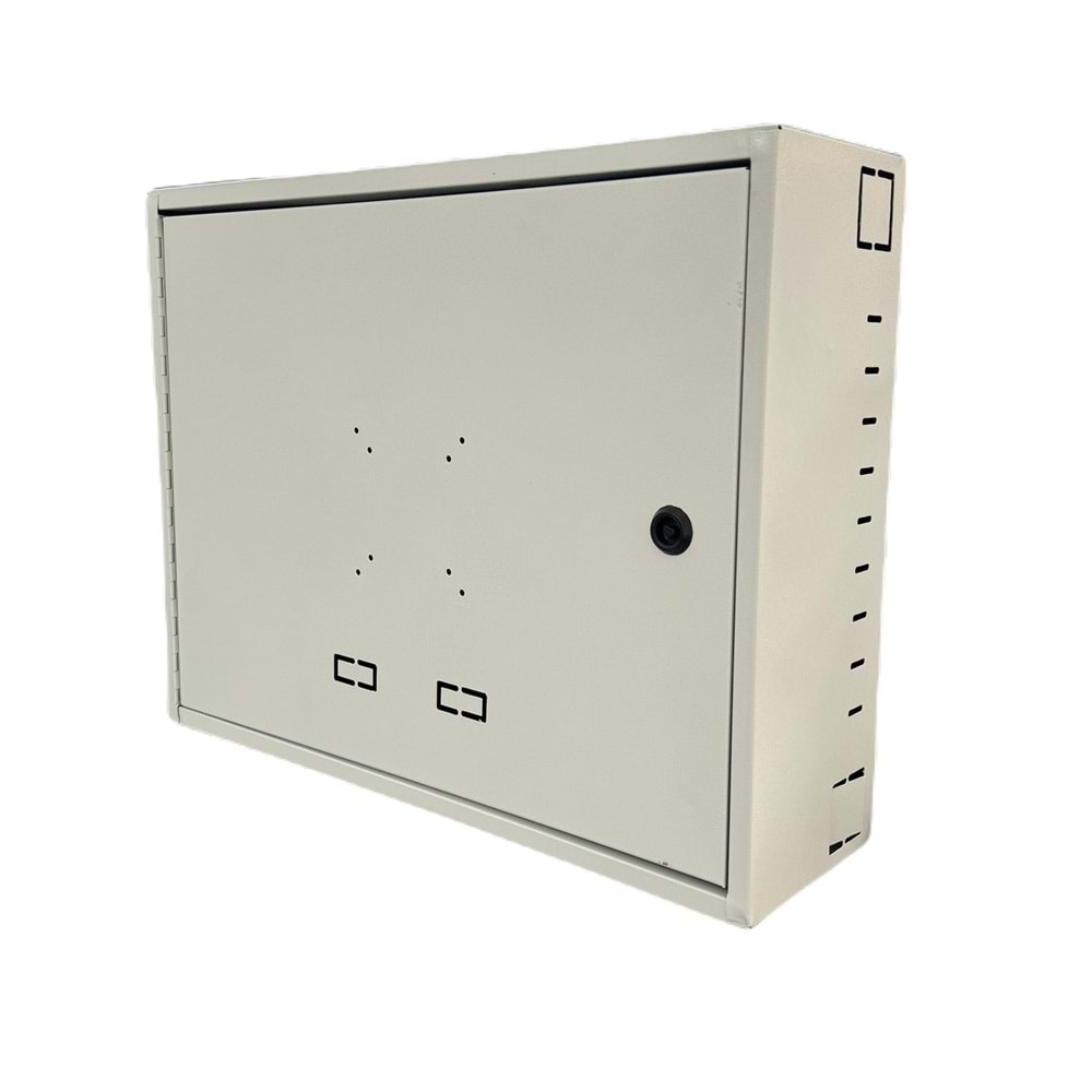 Duvar Tipi 55x45x17 Metal-Kilitli DVR Pano