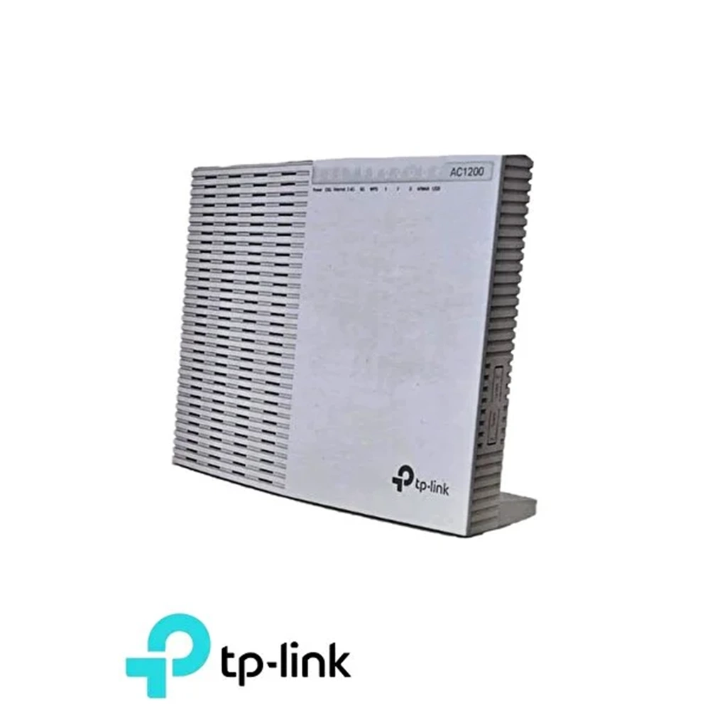 Aginet TP-Link VC220-G3U KN-S 5Ghz AC 1200 Wirelles Dual Fiber-Vdsl2 Modem (Beyaz)