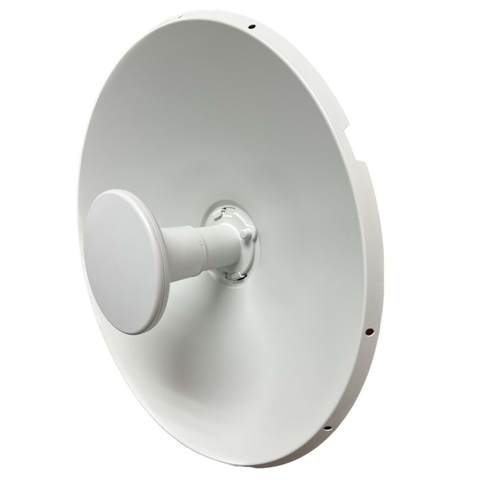 Cambium ePMP 6 GHz Sabit Kablosuz Erişim 2×2 25 dBi Çanak Anten For 4600C