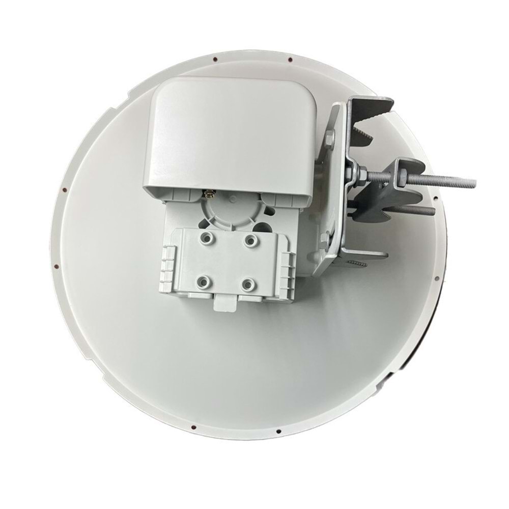 Cambium ePMP 6 GHz Sabit Kablosuz Erişim 2×2 25 dBi Çanak Anten For 4600C