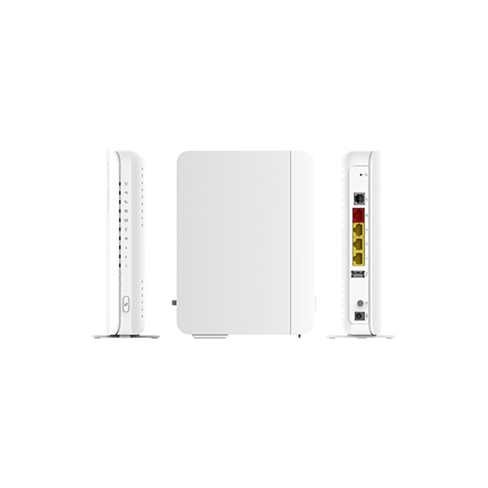 General Mobile EG 620 6Ghz AX1800 “802.11ax” Home Gatawey Fiber Wan Gateway Modem/Router