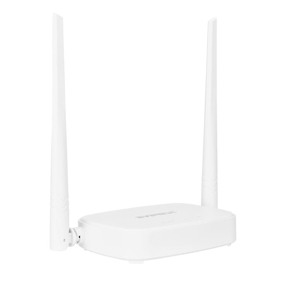 1 Koli 40 Adet+4 Adet Bedava Everest EWR-N301 300 Mbps 4 Port Router