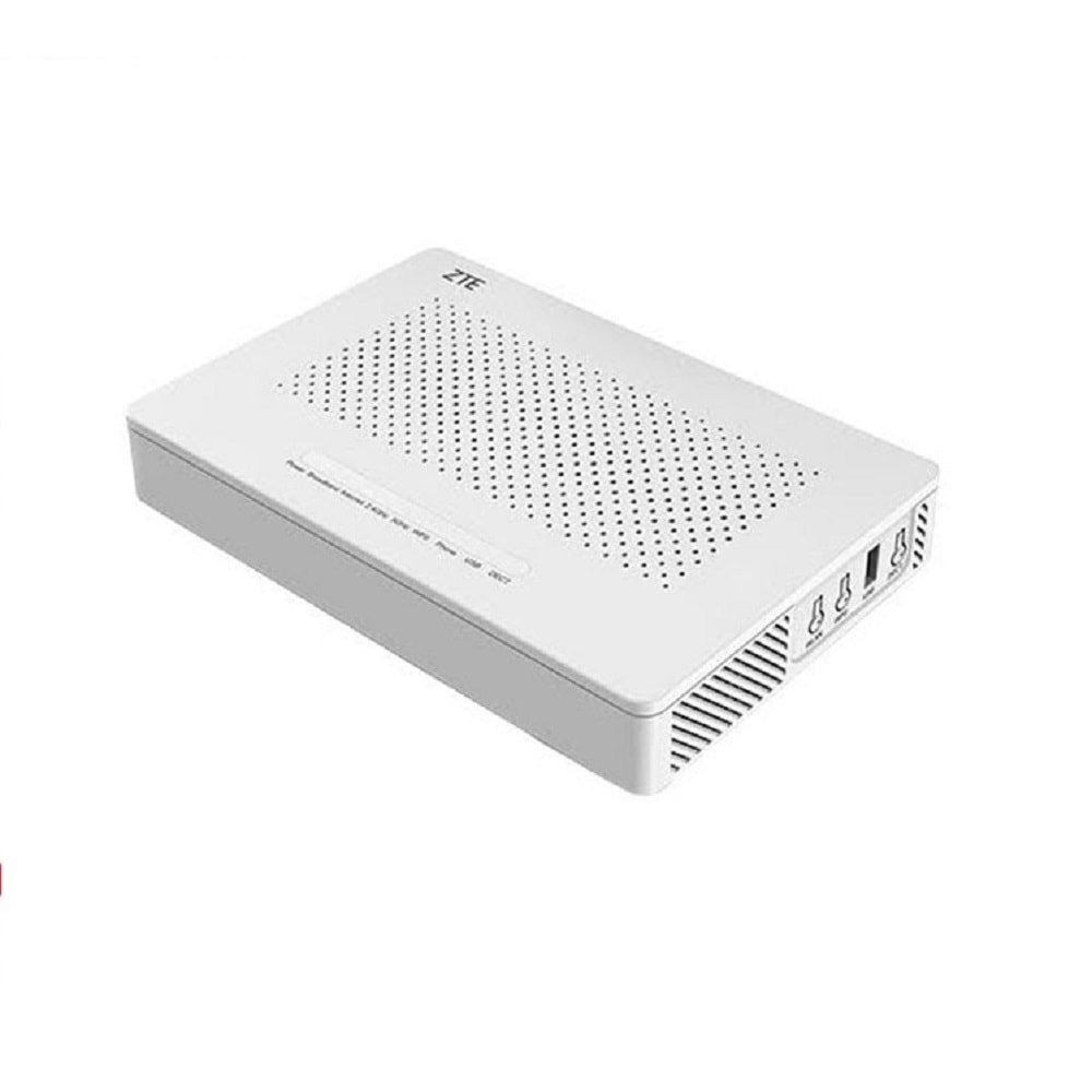 ZTE ZXHN H168A Superonline 11AC Wi-Fi 5 Dual Band Vdsl2 Modem (Kutulu-Yenilenmiş)