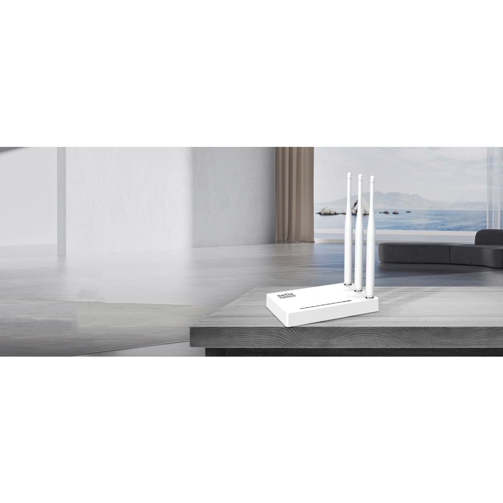 Netis Wfb 2409E Wirelless Router 300 Mbps