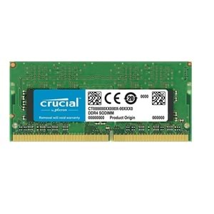 Crucial Basic CT16G4SFD8266 16GB 2666MHz DDR4 Notebook Ram