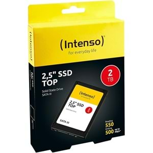 Intenso 2Tb 3812470 Top 550MB--500MB-s 2.5