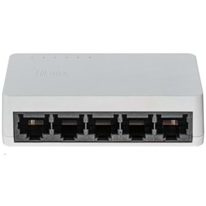 Hilook NS-0108D 8 Port 10-100 Mbps Switch
