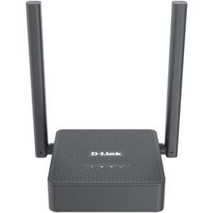 D-LINK DIR-612M/ENAWireless 300Mbps Router, 2x 10/100M LAN ports, 1 x 10/100M WAN port, 2 x 5 dBi external antenn