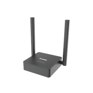 D-LINK DIR-612M/ENAWireless 300Mbps Router, 2x 10/100M LAN ports, 1 x 10/100M WAN port, 2 x 5 dBi external antenn