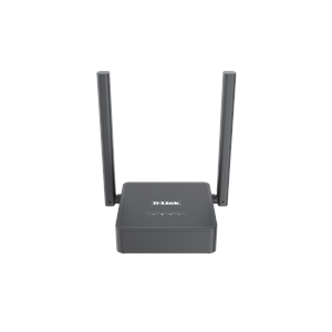 D-LINK DIR-612M/ENAWireless 300Mbps Router, 2x 10/100M LAN ports, 1 x 10/100M WAN port, 2 x 5 dBi external antenn