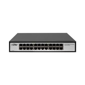 CNet CGS-2400 24 Port Gigabit Ethernet Switch