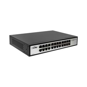 CNet CGS-2400 24 Port Gigabit Ethernet Switch