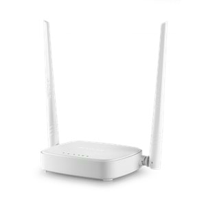 Tenda N301 4Port WiFi-N 300Mbps 2 Anten Ap&Router