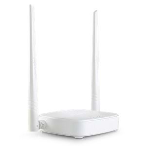 Tenda N301 4Port WiFi-N 300Mbps 2 Anten Ap&Router