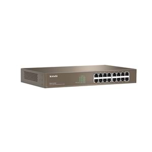 Tenda TEG1016D 16 Portlu Gigabit Ethernet Switch
