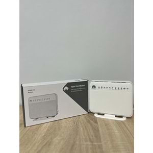 Hg 658 BK 300MB Kablosuz Vdsl2/Adsl2 Modem (Kutulu-Yenilenmiş)