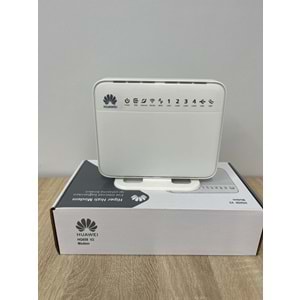 Hg 658 BK 300MB Kablosuz Vdsl2/Adsl2 Modem (Kutulu-Yenilenmiş)