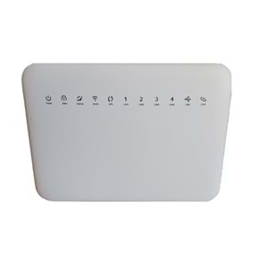 2.EL Huawei HG 255 S 2.4-5Ghz Gigabit Wan Port Router (Kutusuz 2.EL)