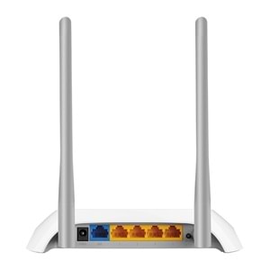 TP-Link TL-WR850N 300 Mbps Kablosuz N Hızı Router