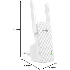 Tenda A9 Wireless AP N300 Alan Genişletici