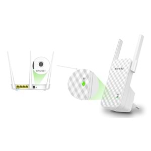 Tenda A9 Wireless AP N300 Alan Genişletici
