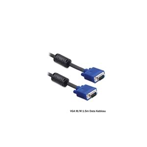 VGA 106 VGA M/M 1.2 m Data Kablosu