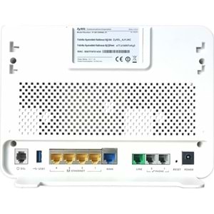 TTNet Zyxel P-2812HNUL-F1 300 Mbps Kablosuz Vdsl2/Fiber-Voip Modem/Router (Kutulu-Yenilenmiş)