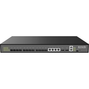 Tenda Tes7008 Geniş Bant CPE 8 Port Gpon Olt