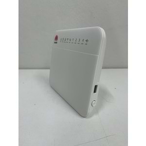 2.EL Huawei HG552E 300 Mbps Wifi Adsl2/ Modem/Router (Kutusuz 2.EL)