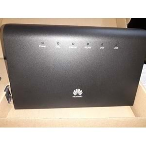 HG 633 Dual Bant 5Ghz VDSL2 Modem Huawei (Kutulu-Yenilenmiş)