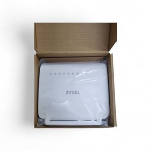 DX3300-T1 Dual AX 1800 Wifi 6 Fiber/Vdsl 2 Modem (Kutulu Yenilenmiş)