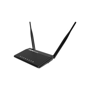 CNet WNIR 3300 Wireless 300 N Router 2x5 Dbi Anten Kutusuz Adaptörlü