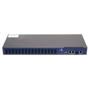 Fiber Optik V-SOL 1 Pon OLT 1/32 Gömülü PLC Splitterla Birlikte (V1600GS-O32)